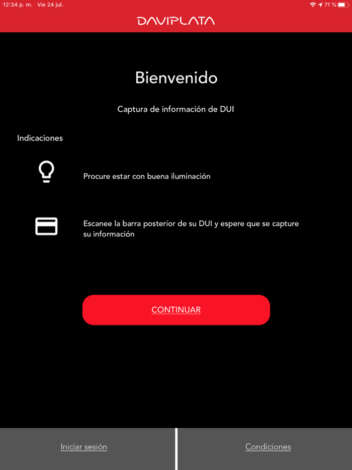 Daviplata El Salvador