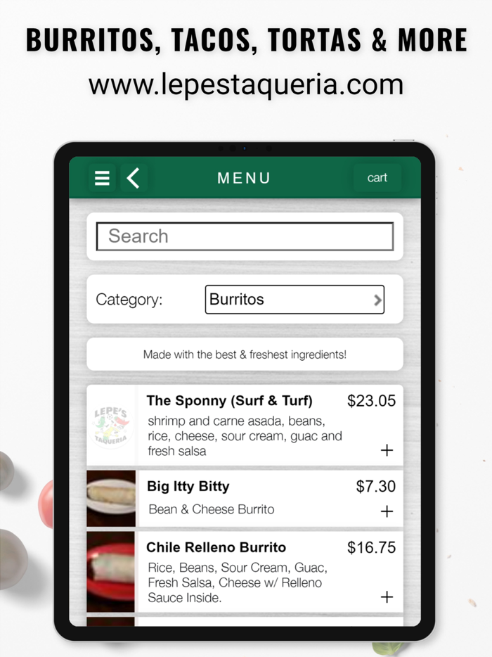 Lepes Taqueria