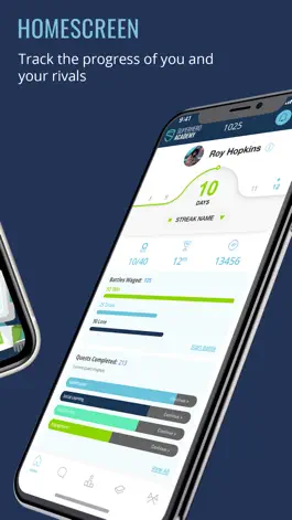 Game screenshot Superhero Academy apk