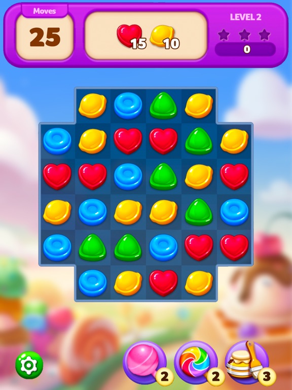 Screenshot #4 pour Lollipop : Link & Match