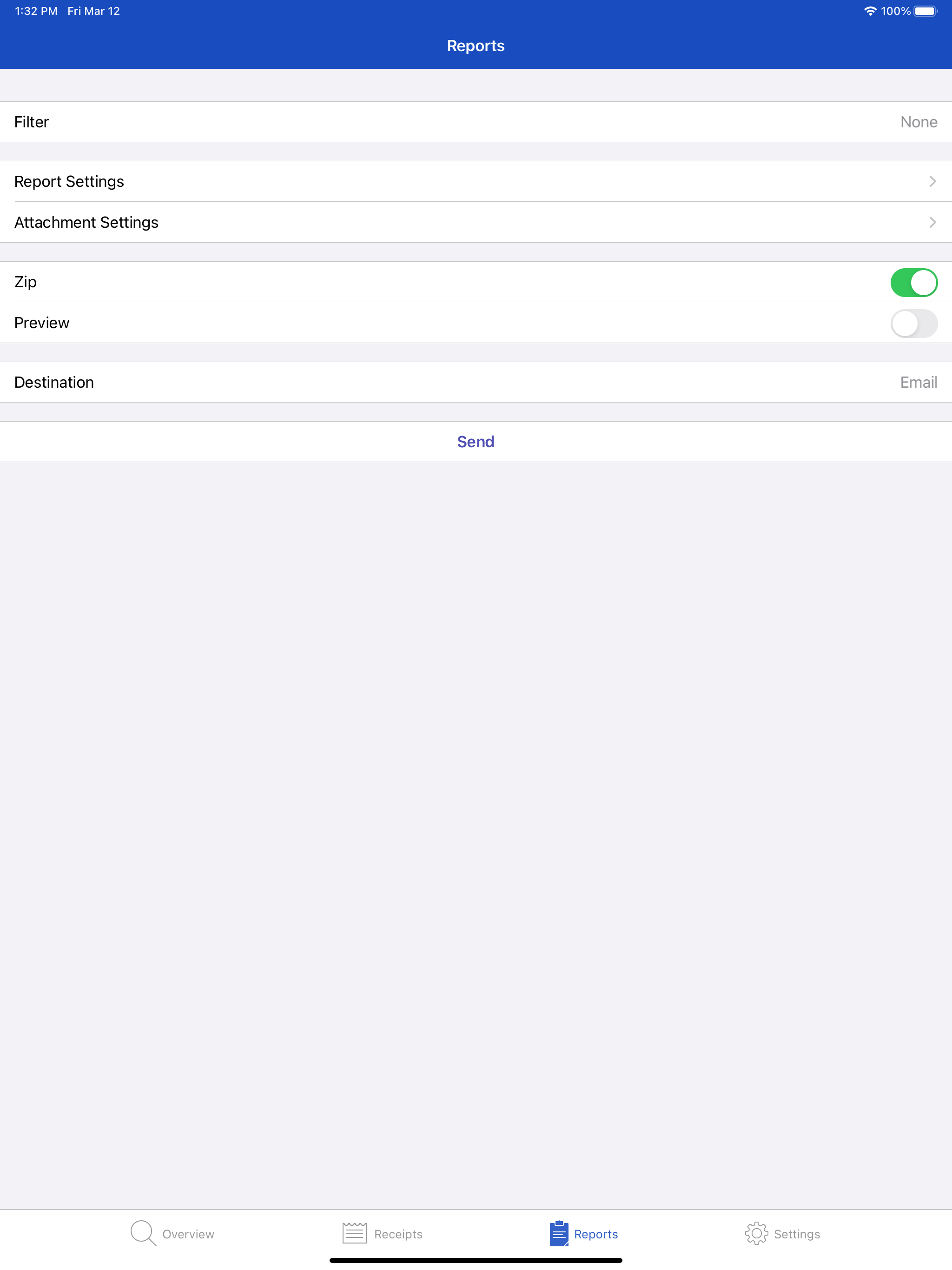 Receipts Pro screenshot 9