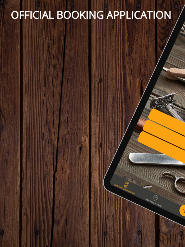 gino the italian barber