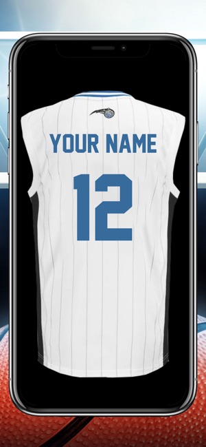 Make Your Basketball Jersey on the App Store