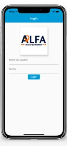 Alfa Rastreamento Pro screenshot #1 for iPhone