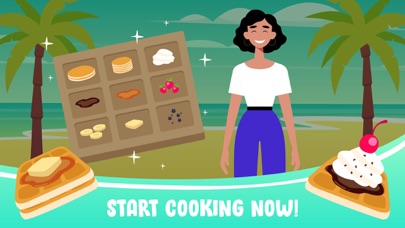Pancake Maker: Shop Management Screenshot