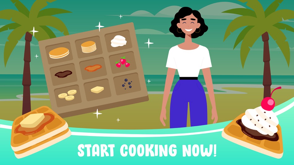 Pancake Maker: Shop Management - 1.0 - (iOS)