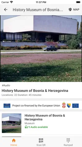 Game screenshot History Museum of BiH hack