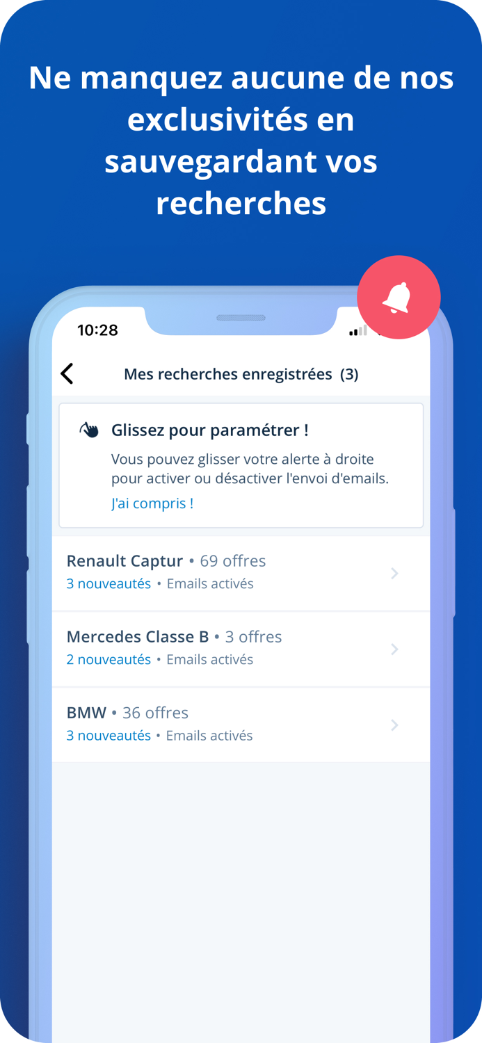 Aramisauto - Voiture occasion