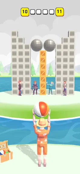 Game screenshot Knock Bridge hack