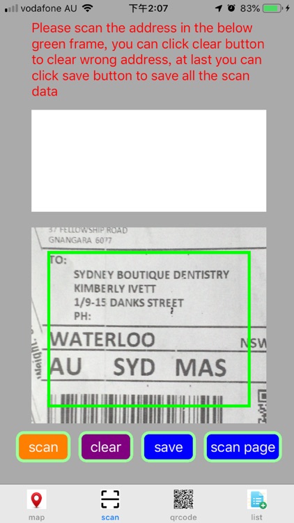courierassistant screenshot-7