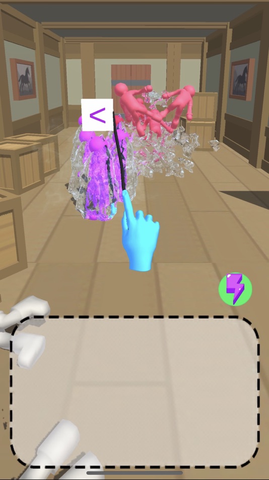 #5. Draw Magic (iOS) Podle: RedLine Games