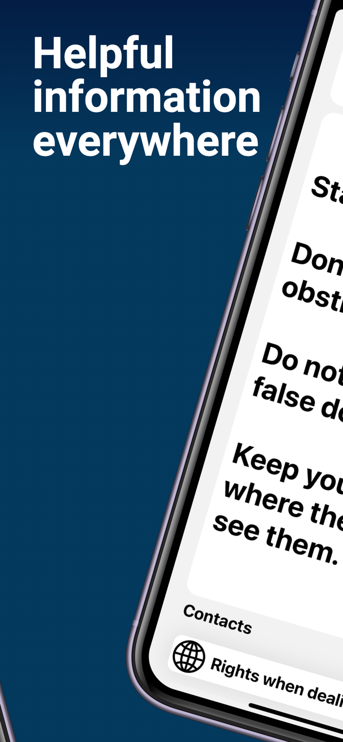 Quipp Rights Voting Freedom