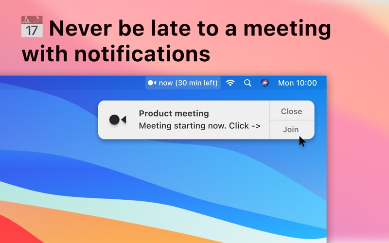 Screenshot #2 pour Orai - Never Late to Meetings