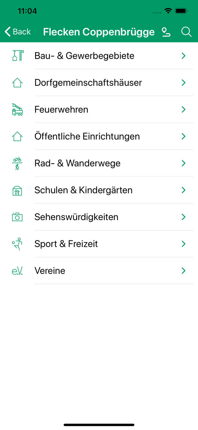 Coppenbrügge • appONE