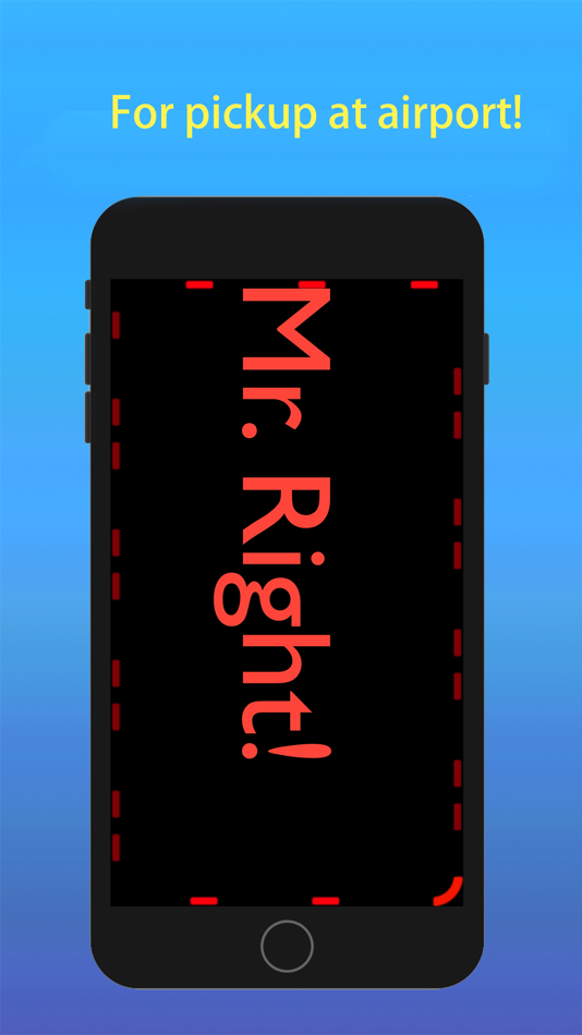 #4. Marquee Text (iOS) 来自: 永超 侯