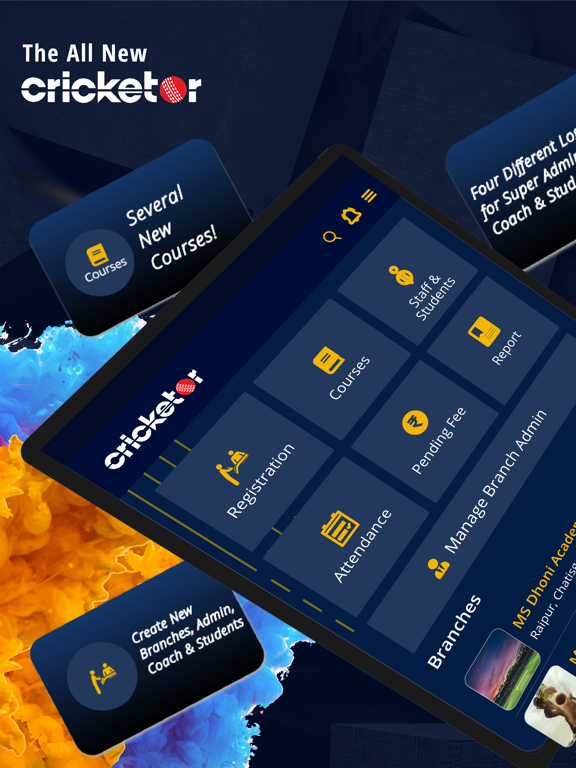 Screenshot #4 pour Cricketor