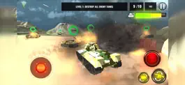 Game screenshot 3D Tank Battle War apk