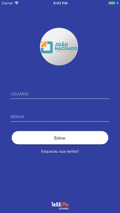 How to cancel & delete João Machado Colégio e Curso from iphone & ipad 1