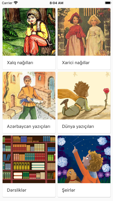 Danışan Kitab Screenshot