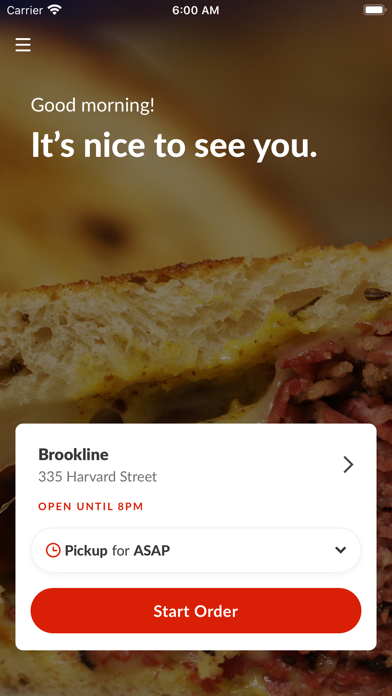 Zaftigs Delicatessen Screenshot