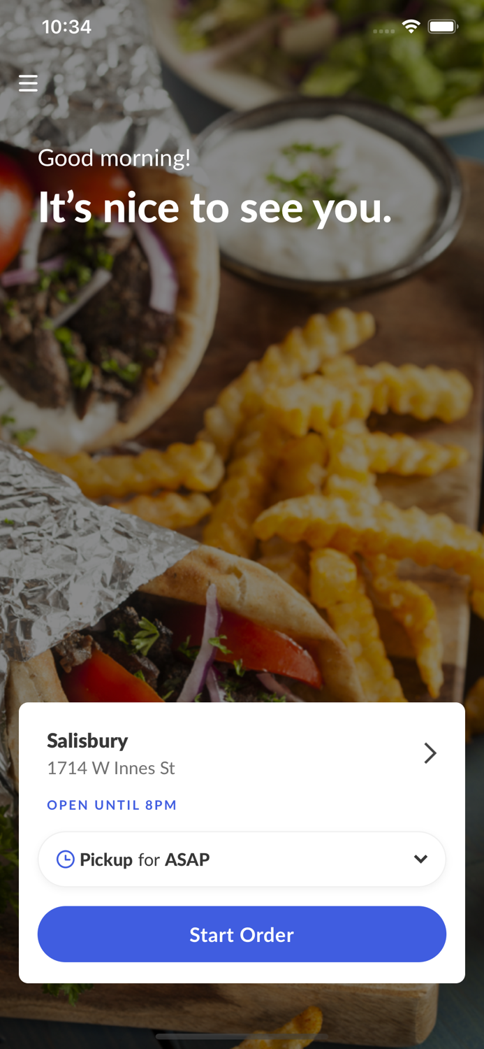 Mykonos Grill-Salisbury