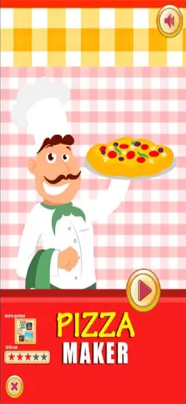 Game screenshot Pizza Maker Shop- Cooking game mod apk
