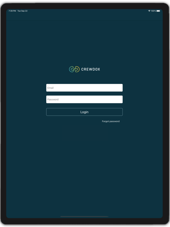 Screenshot #4 pour Crewdox 3.0