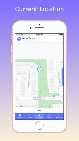 Game screenshot Lokaytr - GPS Family Locator mod apk