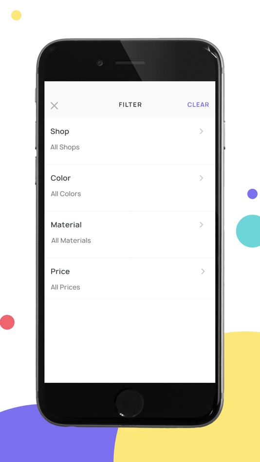 #7. FLUFF (iOS) By: Fabric IT