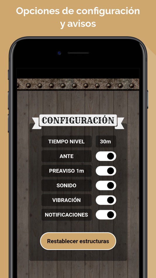 #3. Poker Clock - Holdem.es (iOS) 由: CAB Magazine SL