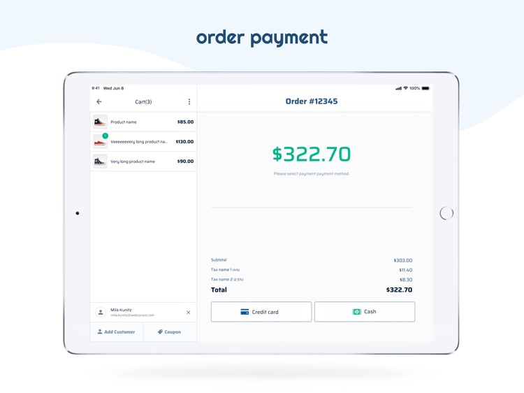 Ezpizee POS screenshot-3