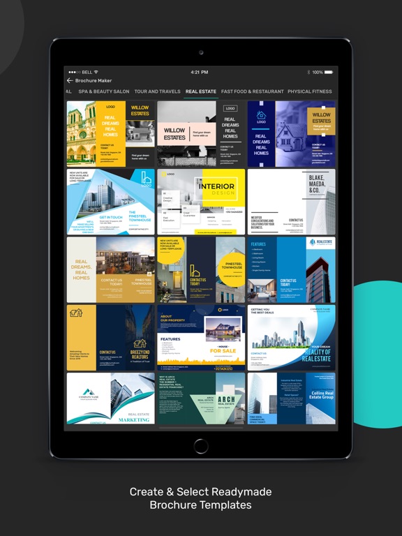 Screenshot #5 pour Brochure Maker - Catalog Maker