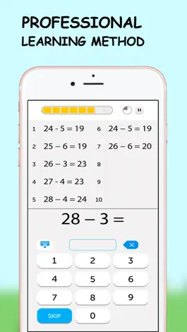 Game screenshot Math Fun: Math Learning Games apk