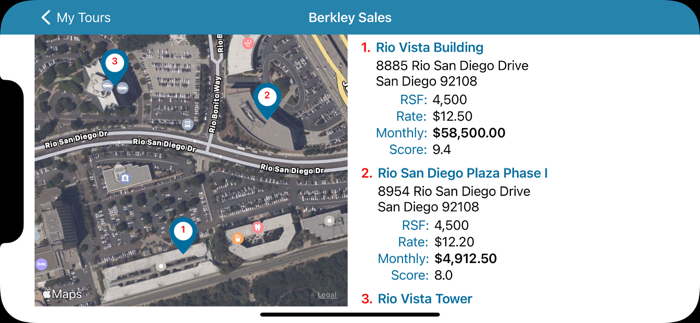 RealNex Transaction Manager