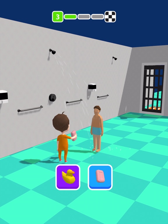 Screenshot #6 pour Escape Jail 3D