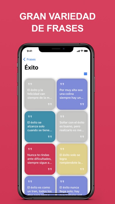 Las Mejores Frases En Español Screenshot