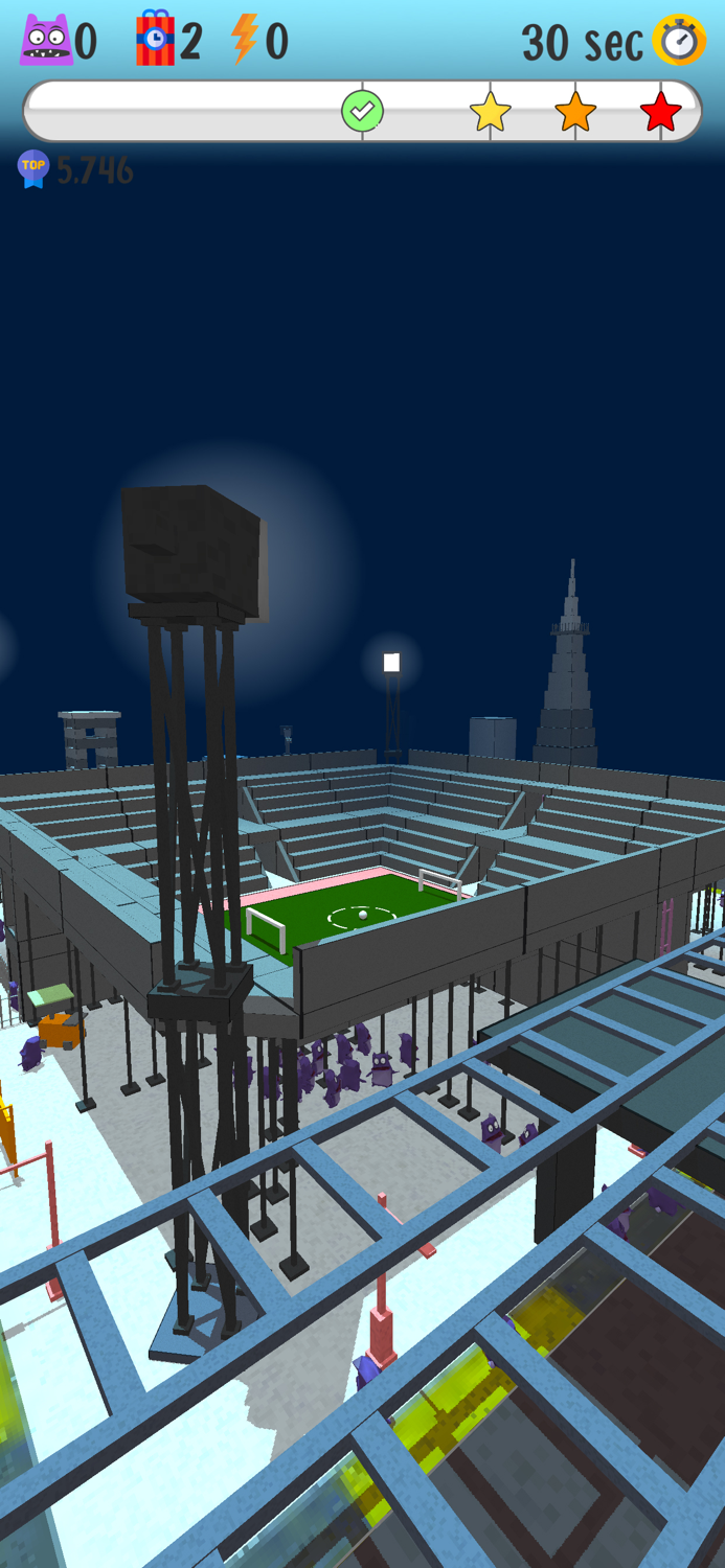 Monster Rage - Big Bang