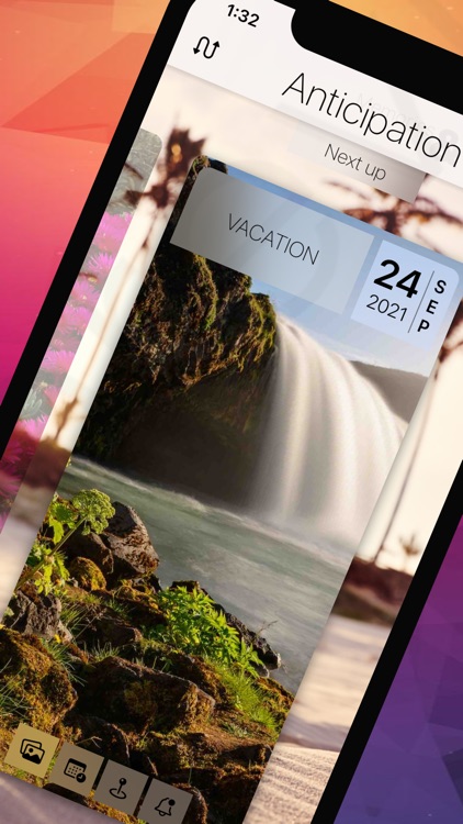 Anticipation & Memories