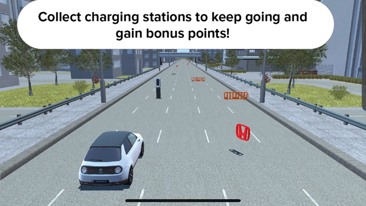 Honda e: Charge screenshot-4