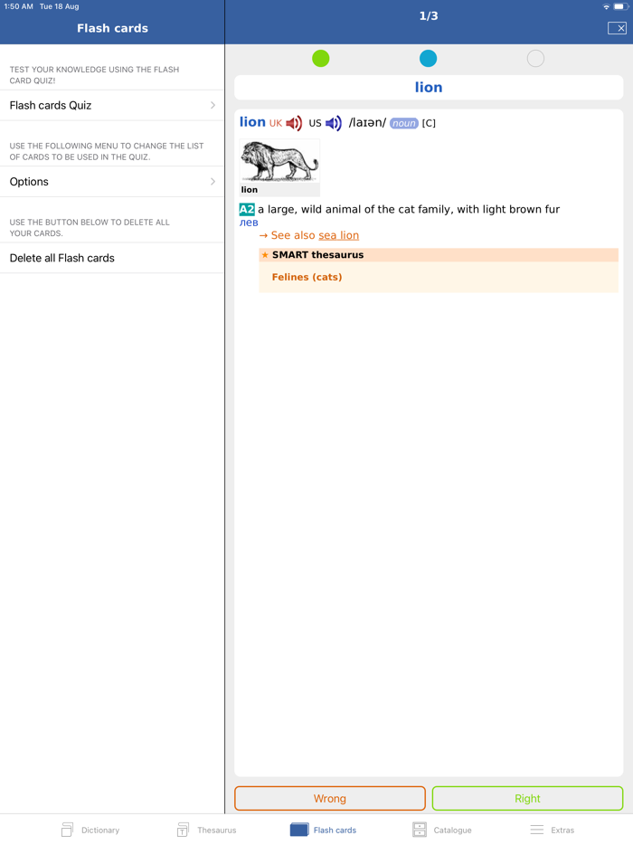 Cambridge English–Russian