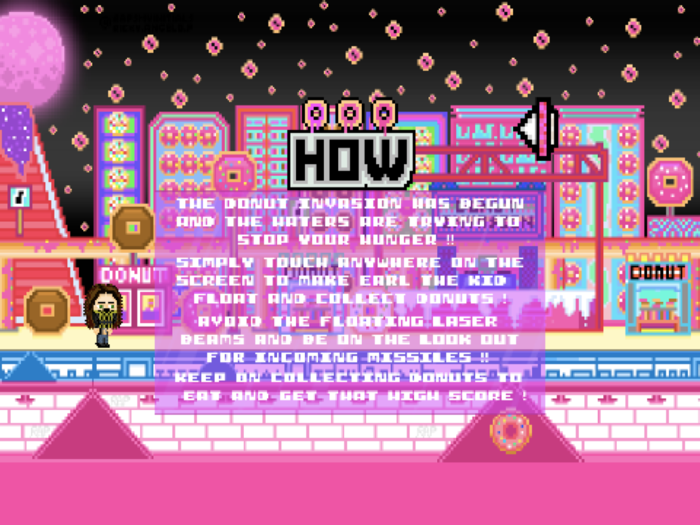 Earl The Kid - Donut Invasion