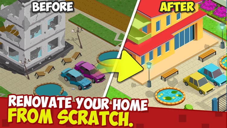 Decorate My House Interior screenshot-6