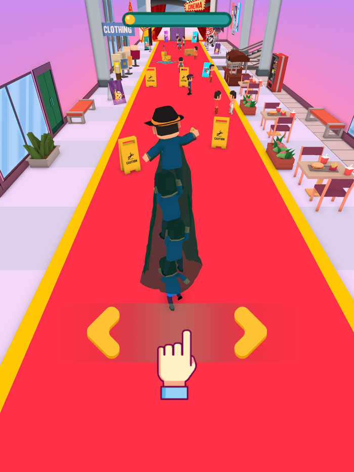 Cinema Cheating - Hide Friends