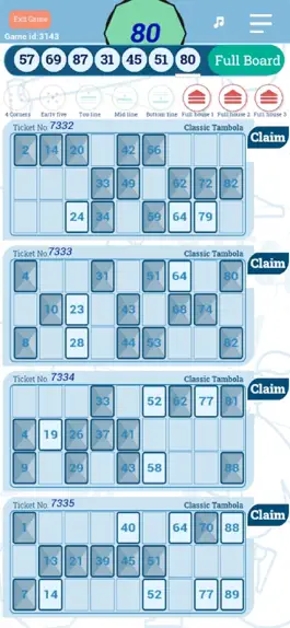 Game screenshot Bingo Pluss mod apk
