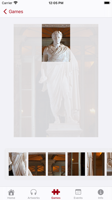 Villa Masséna Screenshot