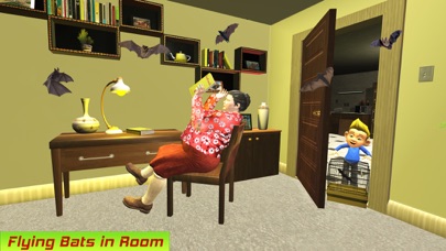 Scary Teacher Games Creepy 3D Screenshot