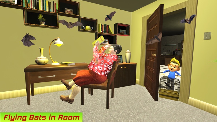 Crazy Scary Teacher Game 3D by Asjad Ahmad