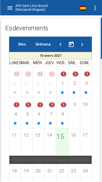 MiAMPA | AFA SANT LLUIS BOSCH screenshot-3