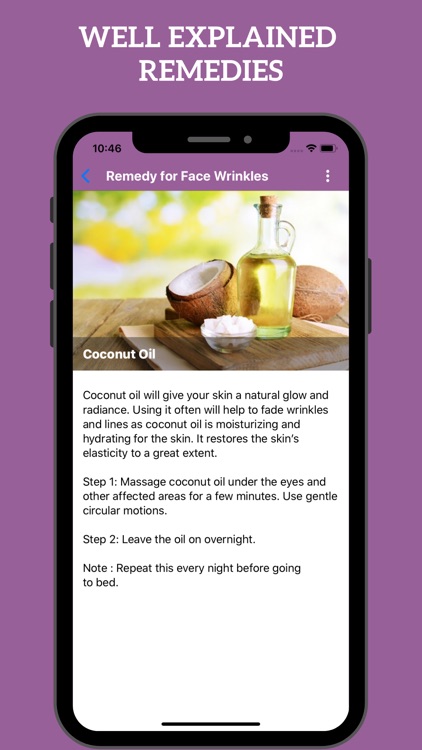 Daily Beauty Care at home screenshot-3