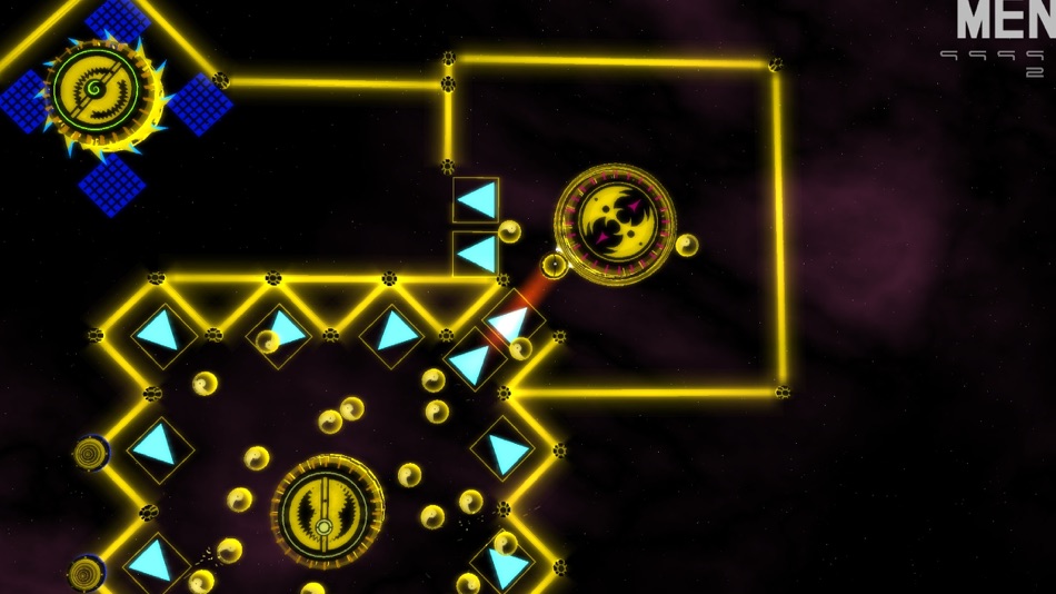 #3. Strange Attractors Mobile (iOS) 由: Ominous Development